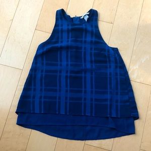 Funky racerback H&M layer shirt